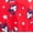 High Risk Red, variant on Disney Toddler Girls Starry Minnie Dress with Short Sleeves, Sizes 12M-5T
