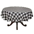 thumbnail image 6 of Fennco Styles Buffalo Plaid Collection Classic Checked Cotton Blend Table Linens, Varity Colors Table Cover for Banquets, Christmas, Special Events and Home DÃ©cor, 6 of 9