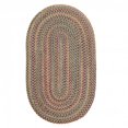 thumbnail image 1 of Colonial Mills WY18R060X084 5 x 7 ft. Worley Oval Area Rug, Natural, 1 of 1