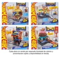 thumbnail image 1 of Vehiculo de juguete Mattel Hot Wheels Pistas sorpresa Downtown Varios modelos 1 pieza, 1 of 6