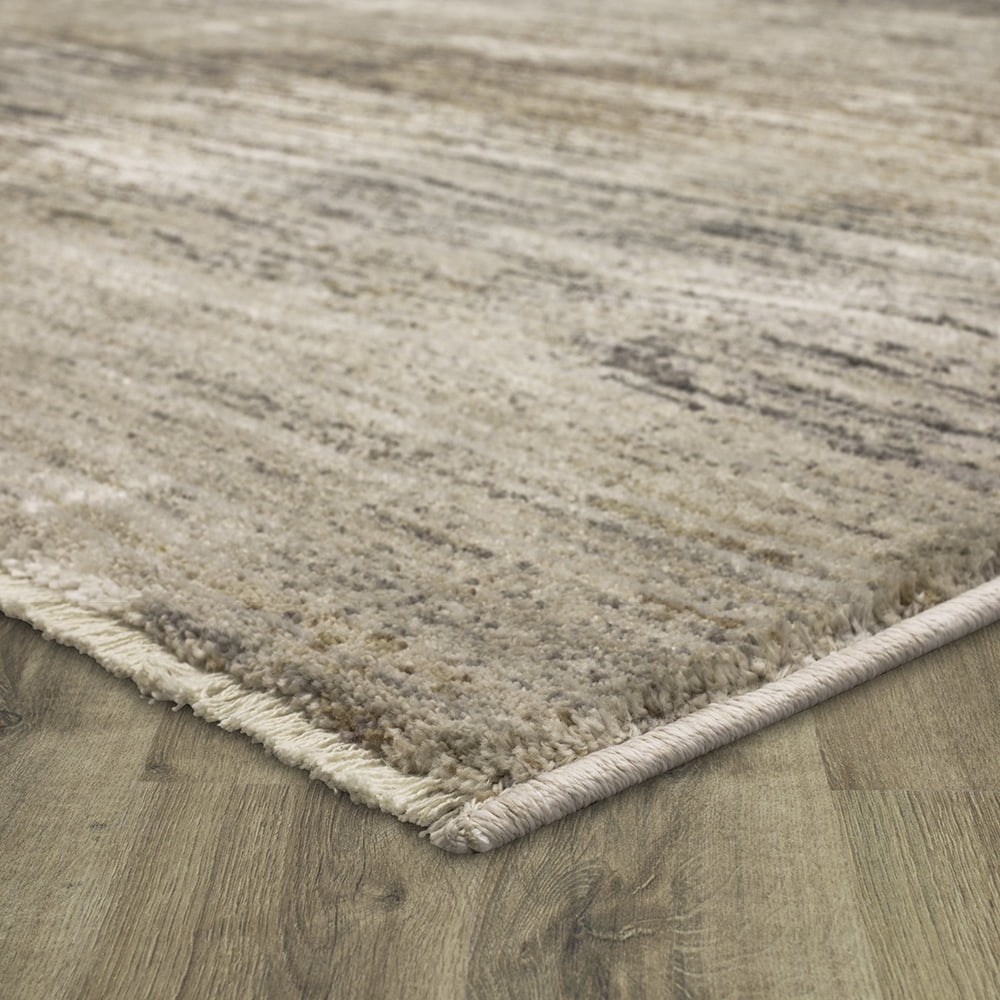 Mohawk Home Hurstwood Woven Indoor Runner Rug, Cream, 1' 11" x 8'
