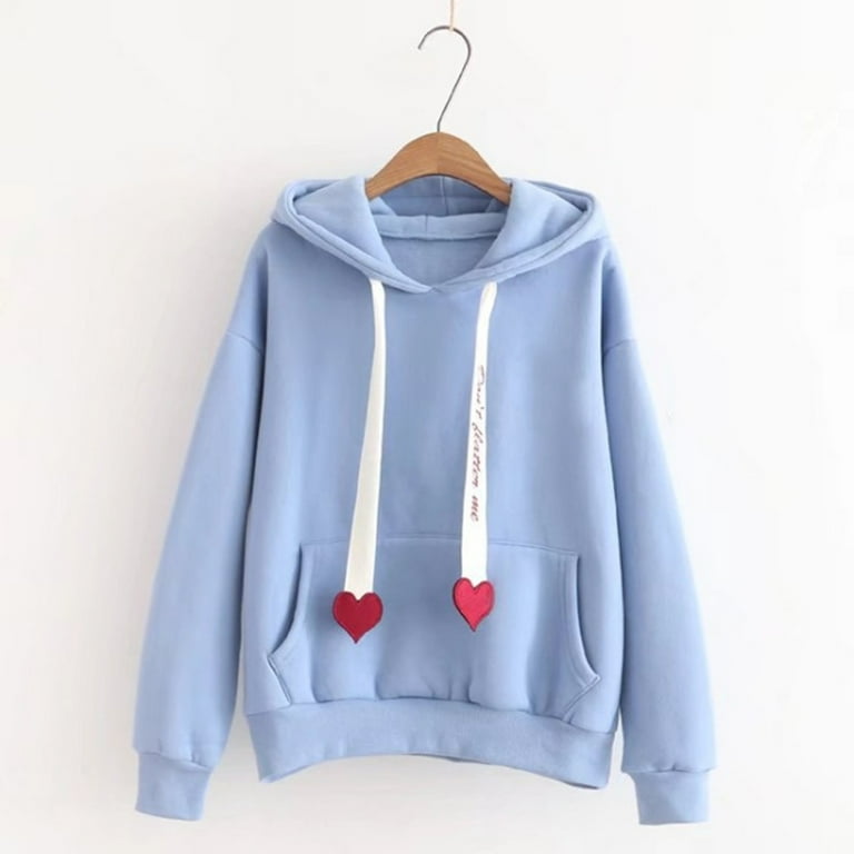 Collarless sweatshirt shop