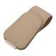 thumbnail image 5 of 5 Soportes Para Gafas De Coche, Clip Para Colgar Gafas Para Visera De Coche, Color Beige, 5 of 8