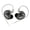 Standard, variant on YIGSECU Triple Driver In Ear Headphones With 360 Rotatable Ear Cups For Professional Studio Monitoring And HiFis Audios Experience