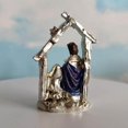 thumbnail image 2 of Elegant Catholic Nativity Scene Set Resin statue nativity scene set Crafts for Shelf Home Decoration, 2 of 8