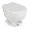 thumbnail image 4 of Thetford RV Toilet Aqua-Magic® VI Low, White, with SloClose™ seat and cover - 31833, 4 of 6