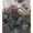 Botanical-Black, variant on ChakmeOne Office Chair Mat for Hardwood & Tile Floors,Non-Slip,Machine Washable Under Desk Rug,Protective Floor Covering for Home Office and Gaming Chairs,36x48 Inches