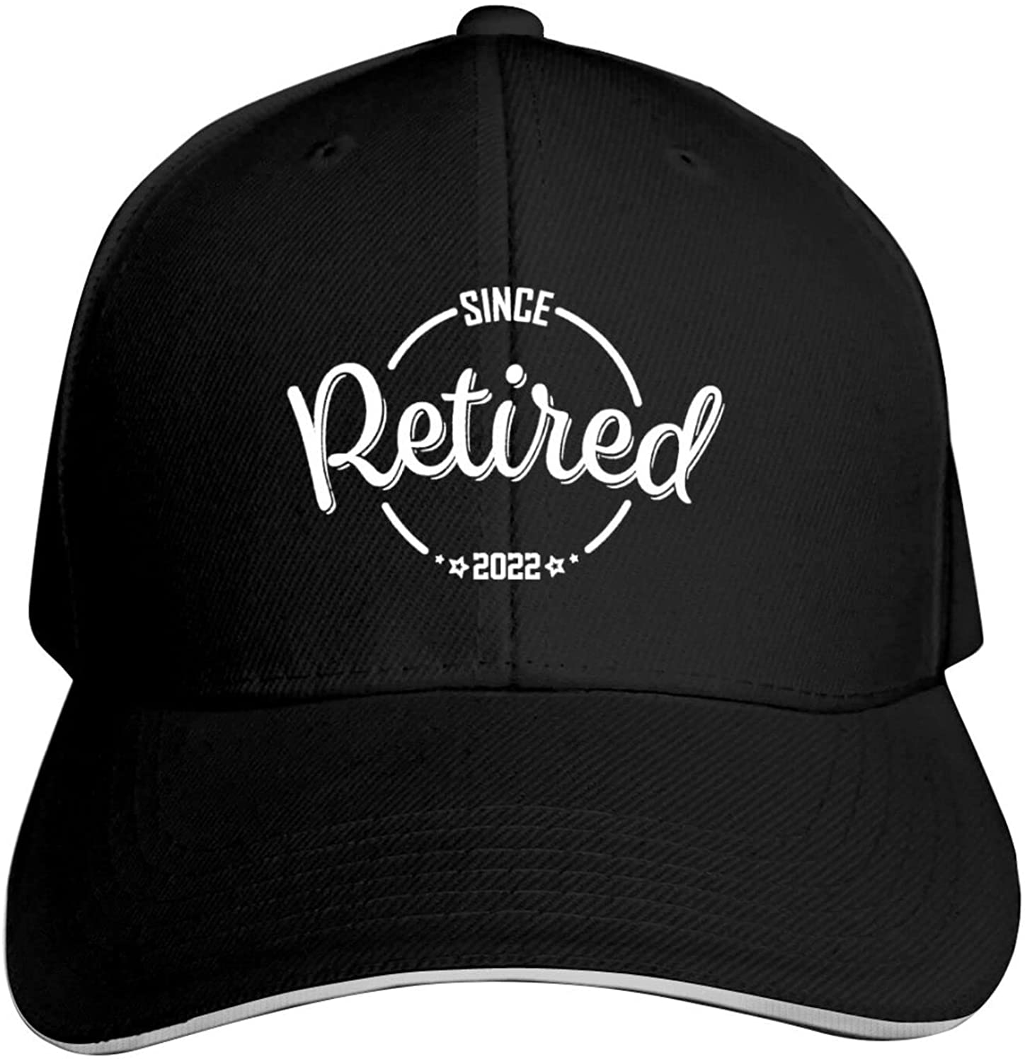 2022 Baseball Cap Retirement 