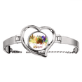 thumbnail image 1 of Pulsera Unbranded Miami America Acuarela Corazón, 1 of 3
