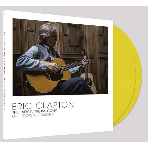 Eric Clapton - Lady In The Balcony: Lockdown Sessions - Music & Performance - Vinyl