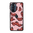 thumbnail image 1 of Butterflies-67 Phone Case, Degined for Motorola Edge 30 Pro Case Men Women, Flexible Silicone Shockproof Case for Motorola Edge 30 Pro, 1 of 1
