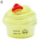 thumbnail image 1 of ZTGD 60 ml Slime de mantequilla no pegajoso con encanto Super suave alivio del estrés juguete de Slime de fruta y cereza para niños, 1 of 8