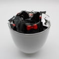 thumbnail image 2 of Naturejam Luxury Tuxedo Peppermint 100 count - Stylish Individually Wrapped Mints - Ideal for Weddings, Groomsmen Gifts, Bachelor Parties, Graduations, and Formal Events, 2 of 5