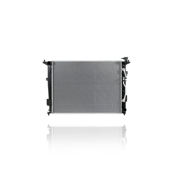Radiator - Cooling Direct Fit/For 15-15 Kia K900 5.0L Engine - Plastic Tank Aluminum Core - 253103T200