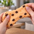 Cookie Dough Squishy Slow Rising Squishy Toys Stress Relief Fidget Toys ...