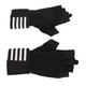 thumbnail image 1 of Guantes De Medio Dedo Para Fitness, Guantes De Entrenamiento Transpirables, Protectores Suaves Negros Para Mancuernas Para Gimnasio, 1 of 7
