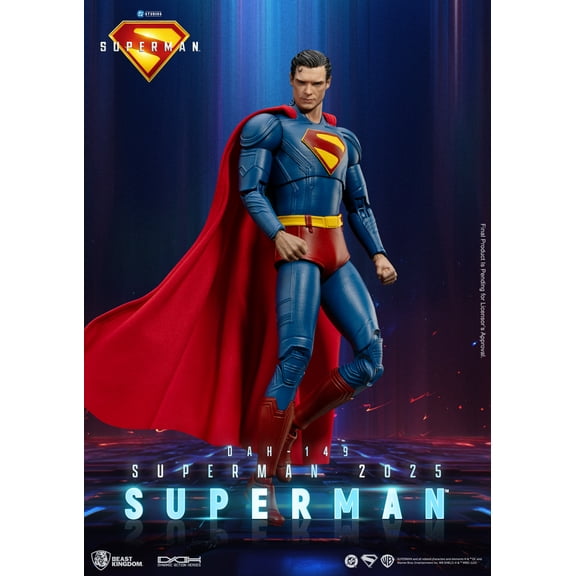DAH-149 Superman 2025 Superman