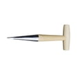 thumbnail image 4 of Dibblers Bulb Planter Garden Hole Punch Dibblers Tool Handheld Bulb Planter for Sowing Seeds Planting Flowers Tulips Gardening Planting Garlic Zinc Alloy, 4 of 8