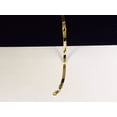 thumbnail image 3 of 14K Gold 6mm Imperial Herringbone Chain, 3 of 9