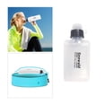 thumbnail image 4 of Botella de Agua Plegable Sunnimix Botellas deportivas 150x60mm, 4 of 8