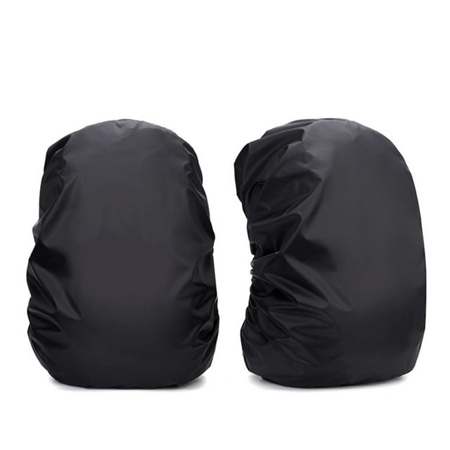 Housse de Pluie Durable en Nylon avec Sangles Antidérapantes Idéale pour Randonnée et Camping Aventures