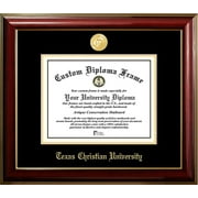 Texas Christian University Classic Diploma Frame