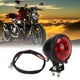 thumbnail image 3 of Luz Trasera LED para Motocicleta Universal Retro Redonda LED Luz Trasera Luz de Freno Luz Trasera Luz de Freno Luces de de Freno Integradas para Motocicleta de 12 V ANGGREK Otros, 3 of 8