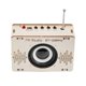 thumbnail image 1 of Fm Radio Stem Science Kit Kids Wooden 3d Puzzle Electronic Radio Set Diy Educational Science, 1 of 5