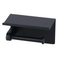 thumbnail image 3 of Tissue Holder 304 Stainless Steel Rust Proof Wall Mounted Toilet Paper Phone Rack for Bathroom, 3 of 7