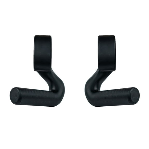 Multifunctional Grip Gyms Handle Pulls Up Resistance Handle Workout Handle for Barbell and Resistance