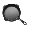 thumbnail image 4 of STAUB Pans 22 cm / 8.5 inch Cast Iron Traditional Deep Frypan, Black, 4 of 4