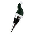 thumbnail image 2 of ¡Compra Ya y Ahorra Más!, Suministros festivos Sellado de tapón de vino fresco Tapón de botella universal Mini sombrero de Navidad Decoración Regalo Tapón de vino tinto de Navidad Akmoler, 2 of 8