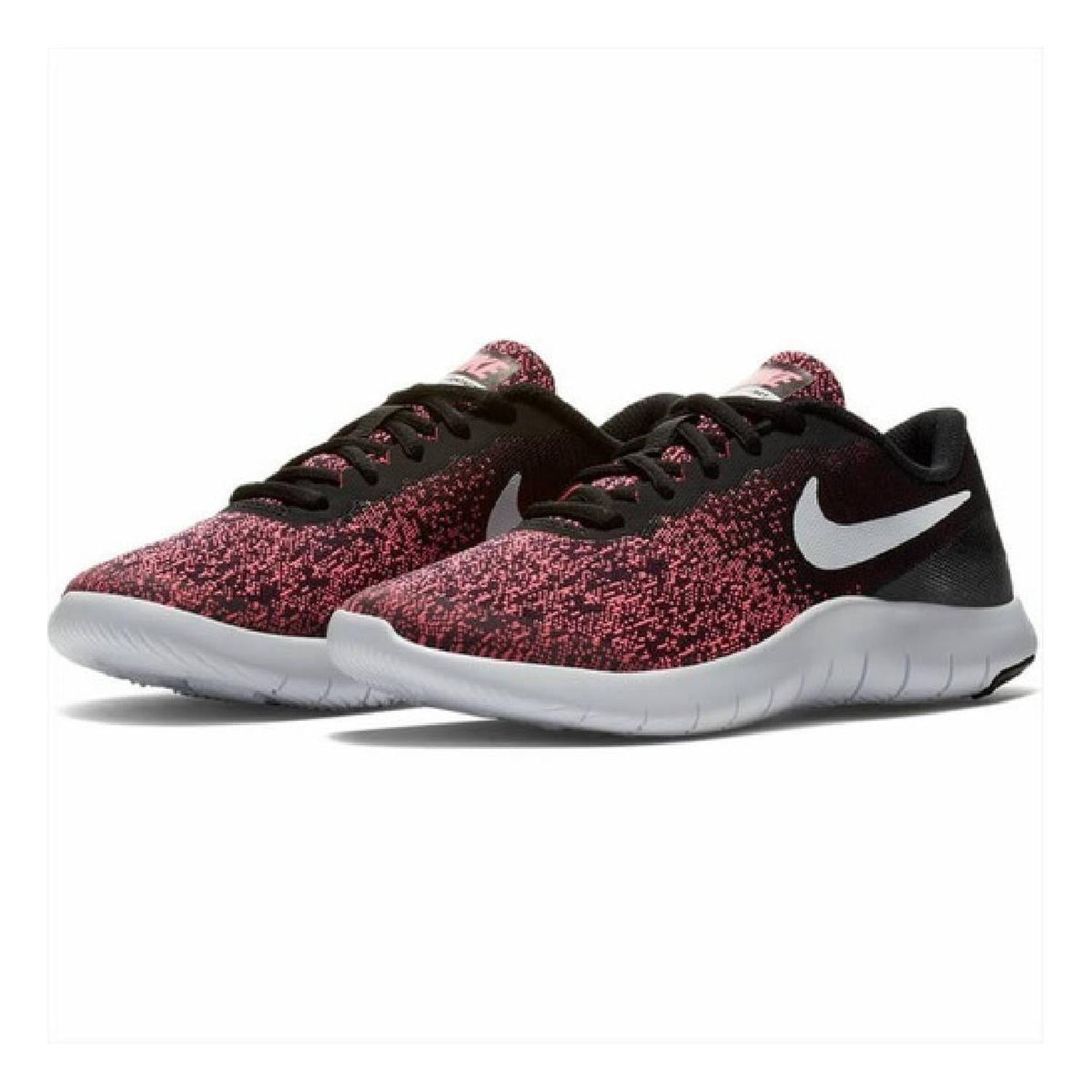 Tenis Nike Flex Contact Mujer Run Correr rosa 22.5 Nike Flex contact |  Walmart en línea