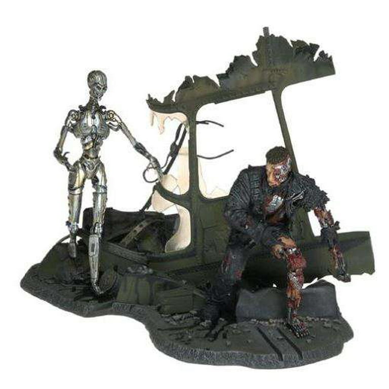The End Battle Action Figure Set The Terminator - Walmart.com