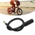 thumbnail image 4 of Cable De Extensión Para Bicicleta De 8 Núcleos, Cable De Extensión Para Bicicleta Eléctrica Ampliamente Utilizado 200 V CA Cobre PVC Resistencia Al Desgaste De La Cabeza ANGGREK Otros, 4 of 8