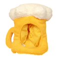 thumbnail image 2 of Bear Gorro Disfraz Fiesta Gorra Accesorio Decoración Disfraz Creativo Material PP Algodón Suave Adecuado para Regalo Cumpleaños Celebración 33cmx31cm, 2 of 9