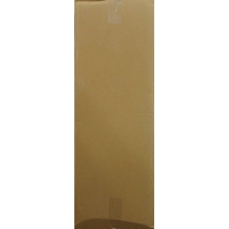 Plano 4-Shelf Heavy Duty Plastic Shelving Unit with Ventilation, Gray