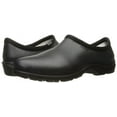 thumbnail image 6 of Sloggers Men Rain and Garden Shoes, Leather Black, Size 11, 6 of 8