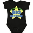 thumbnail image 3 of Inktastic I'm Going to Be a Big Brother Boys Baby Bodysuit, 3 of 5