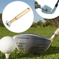thumbnail image 2 of Greeniant Afilador de ranuras de Golf, mango antideslizante, cuña de hierro, 6 cabezales, herramienta de limpieza, afilado, mantenimiento, Type3 NO3, 2 of 6