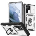 thumbnail image 1 of Funda para Samsung S23 Ultra, S22, S21, S20 FE, Note 20 Plus, A54, A53, A33, A52S, A52, 5G, resistente, con cámara, 360 grados xuanjing  unisex, 1 of 2