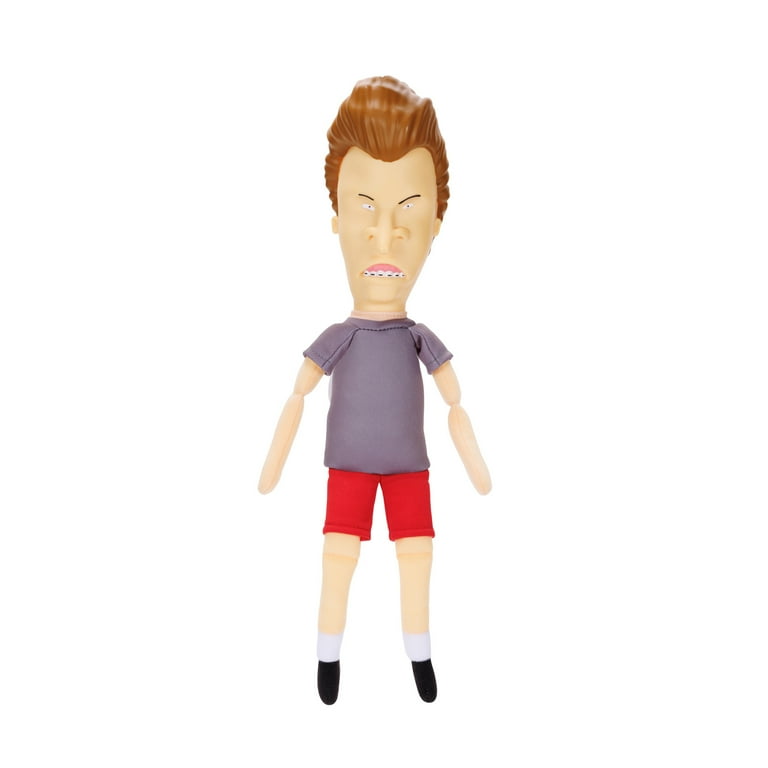 Beavis and Butt-Head ぬいぐるみ 2体セット Amazon.com: Kidrobot Beavis and Butt-Head - Butt-Head Phunny