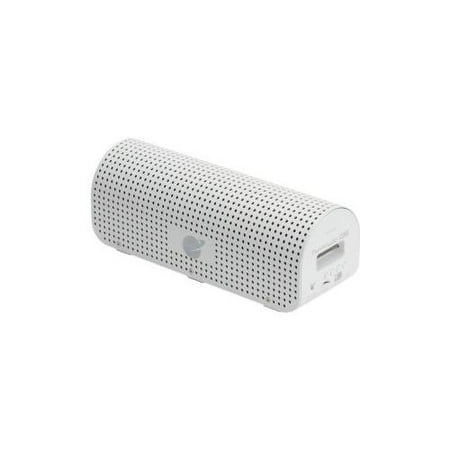 Boss Planet Audio Water Resistant Cruiser Speaker - White