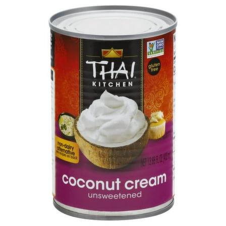 Thai Kitchen Coconut Cream