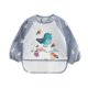 thumbnail image 3 of 3 Pcs Waterproof Baby Bib Sleeve Bib Washable Bib Wet Protection 6-36 Months, 3 of 4
