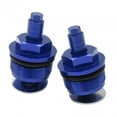 thumbnail image 1 of Tornillos de amortiguador Zulema Alto rendimiento para Gw250 Azul, 1 of 8