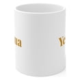 thumbnail image 2 of Yeshua Mug - Jesus - Christ - Christian Gift, 2 of 12