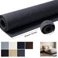 thumbnail image 5 of Cat Scratching Mat, Self-Adhesive Non-Woven Sofa Protector, DIY Cut-to-Size Scratch Pad for Furniture Corners, Walls, and Stairs, Wear Resistant Cat Claw Sharpener (1 Pc), 5 of 8