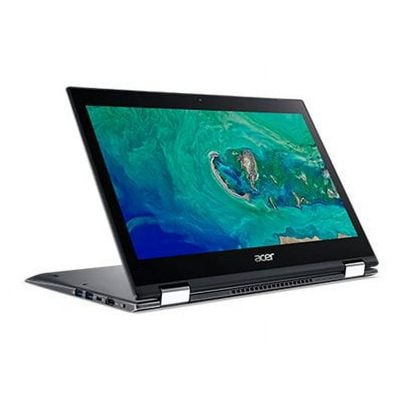 Acer Spin 5 Pro Series SP513-53N - Flip design - Intel Core i5 8265U / 1.6 GHz - Win 10 Pro 64-bit - UHD Graphics 620 - 8 GB RAM - 256 GB SSD - 13.3" IPS touchscreen 1920 x 1080 (Full HD) - Wi-Fi 5 - steel gray - kbd: US Intl