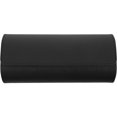 thumbnail image 5 of KAKOWELY 1Pc 3 Slots Portable Watch Box Round Watch Organizer Elastic PU Watch Case,8.66"X3.94"X2.95", 5 of 5